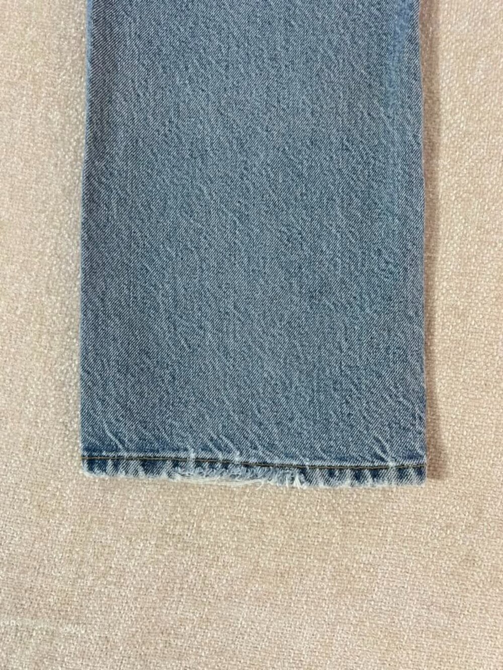 VTG Y2K Lucky Brand 269 Lucky You Low Rise Bootcut Jeans 10/30 - Picture 12 of 13